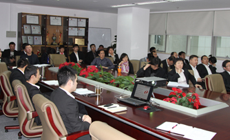 以阳光心态、创新精神、迎接挑战 &mdash;&mdash;集团公司举办&ldquo;企业文化&rdquo;专题培训