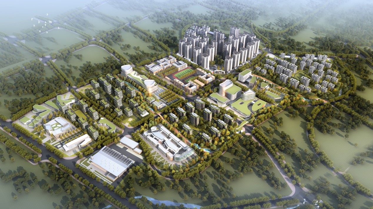  &ldquo;不走寻常路&rdquo;---中景规划设计公司安康南山片区规划设计方案获专家评审第一名