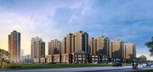 连云港凤祥铭居住宅小区房地产开发项目