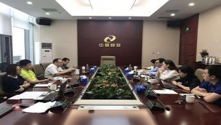 世联君汇领导到访不朽情缘官网入口投资集团