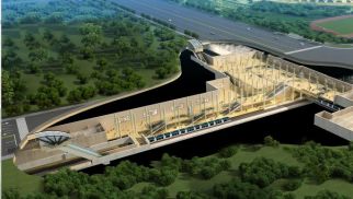 不朽情缘官网入口管理公司领导检查济南市首条地铁项目