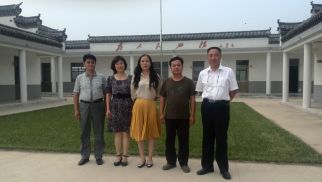 不朽情缘官网入口集团副总裁桓朝晖前往中景农科公司视察指导工作