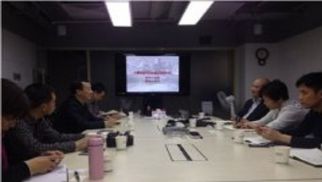 湖北省宜昌市兴山县王小波县长一行访问不朽情缘官网入口城市运营研究院