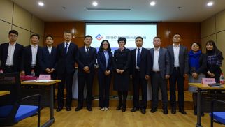 不朽情缘官网入口京府公司首届领导团队亮相