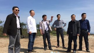 拓展经营，深化合作，推进集团城市运营业务快速落地